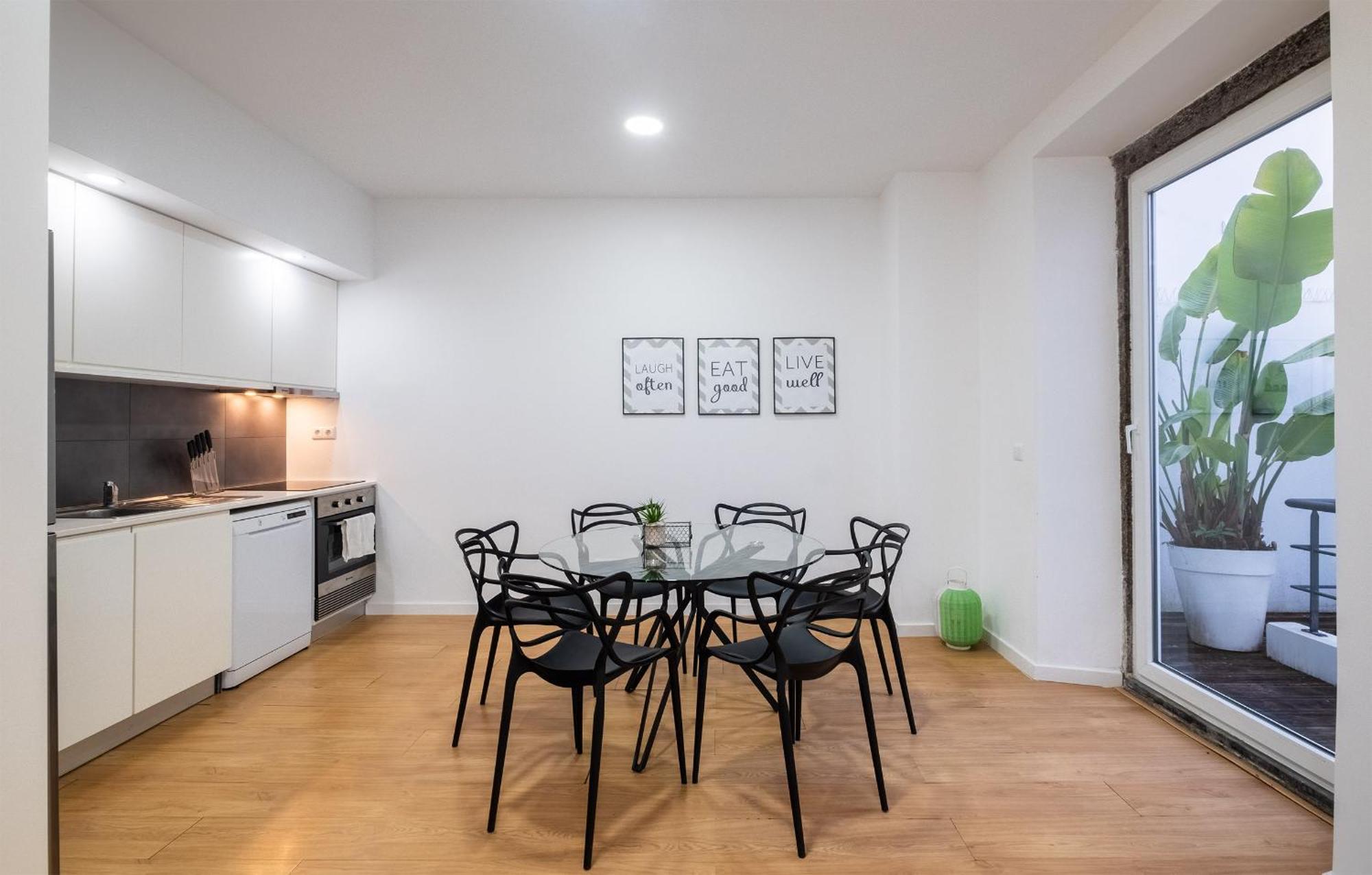 Ponta Delgada Flats - Host & Chill公寓 外观 照片