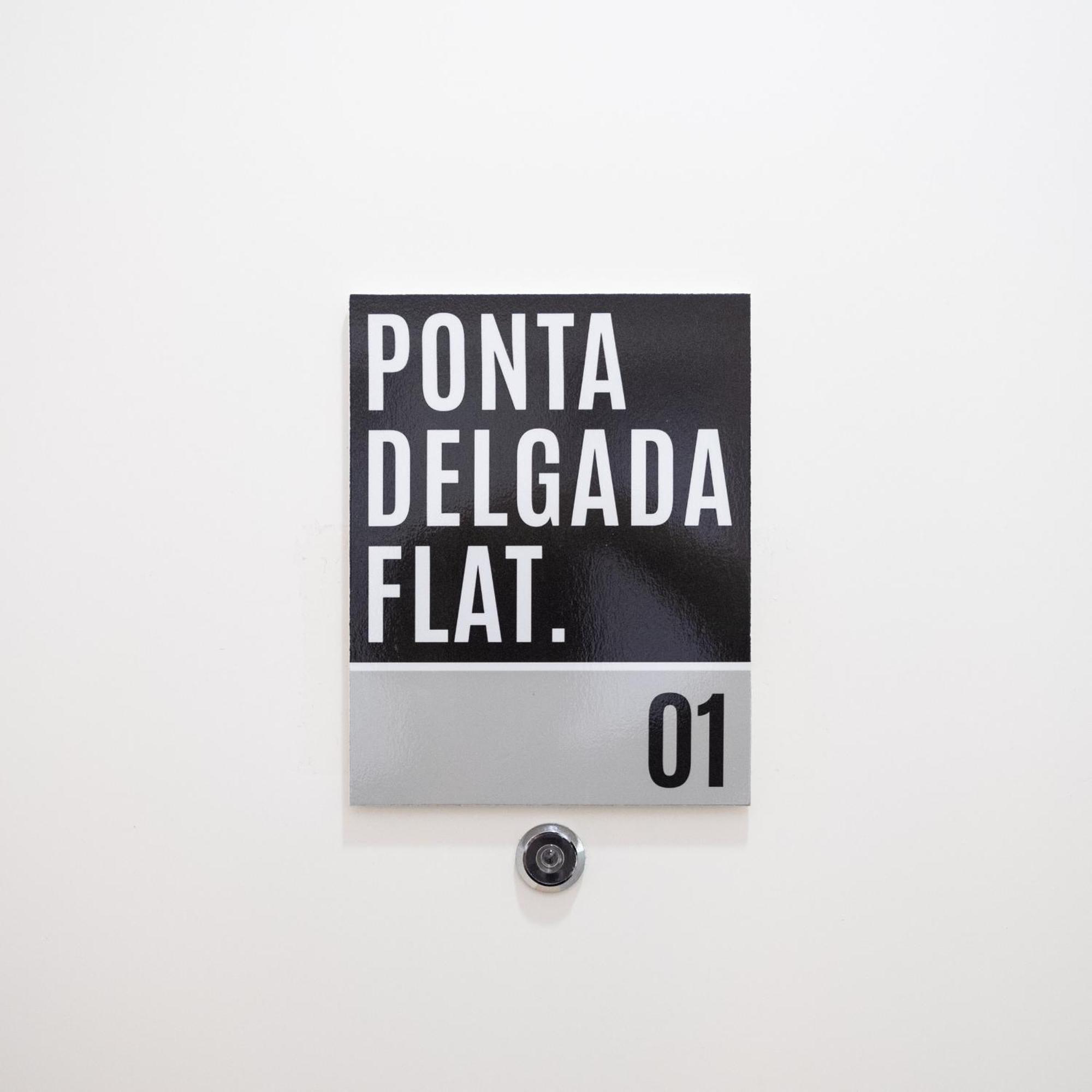 Ponta Delgada Flats - Host & Chill公寓 外观 照片