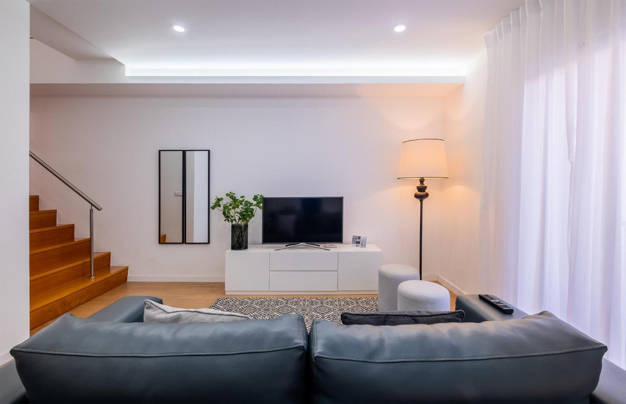 Ponta Delgada Flats - Host & Chill公寓 外观 照片