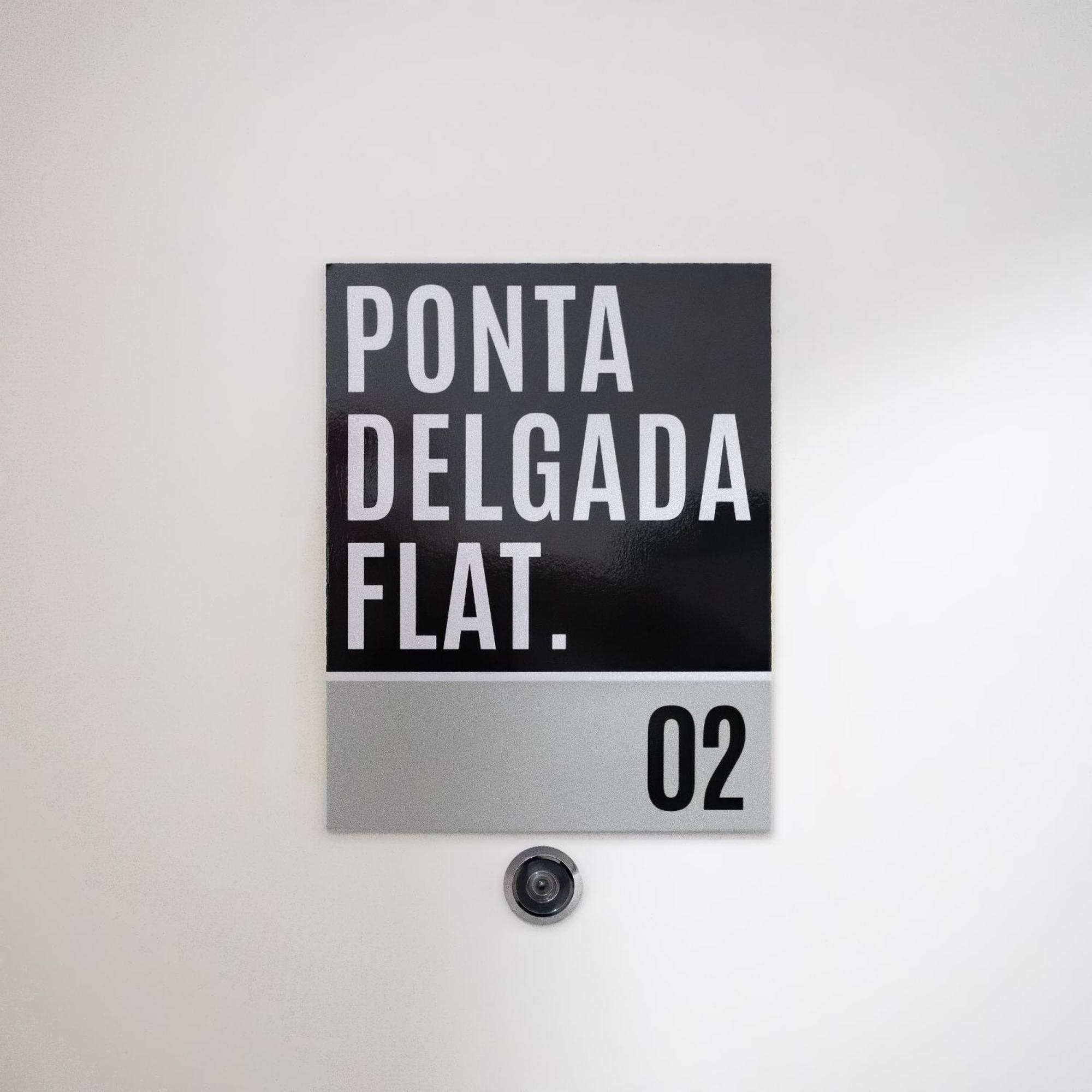 Ponta Delgada Flats - Host & Chill公寓 外观 照片