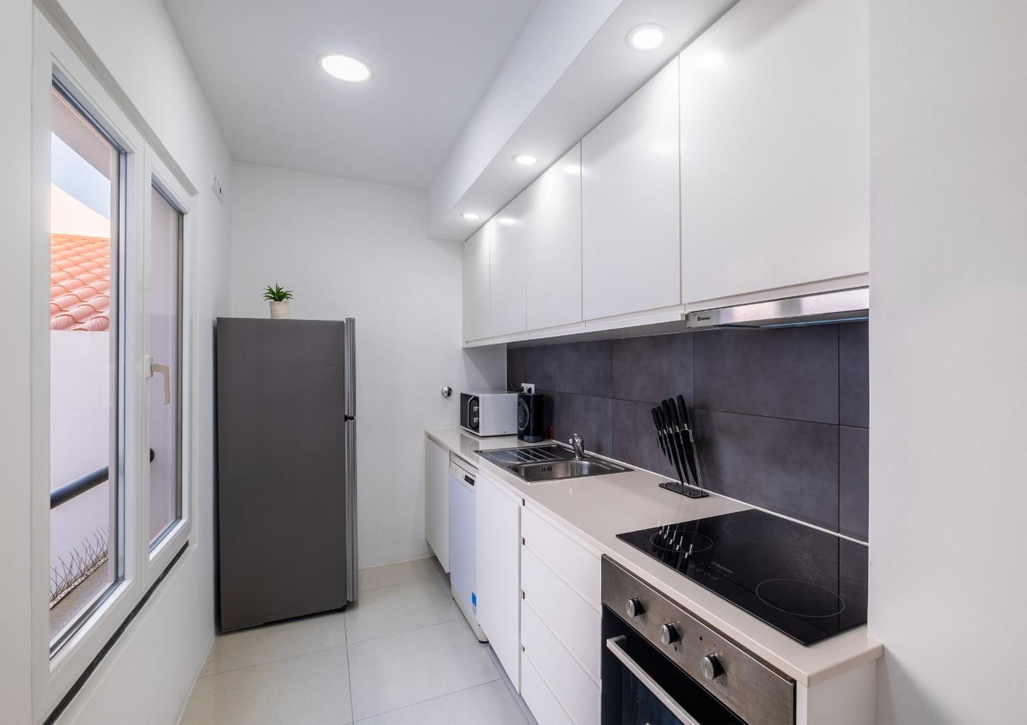 Ponta Delgada Flats - Host & Chill公寓 外观 照片